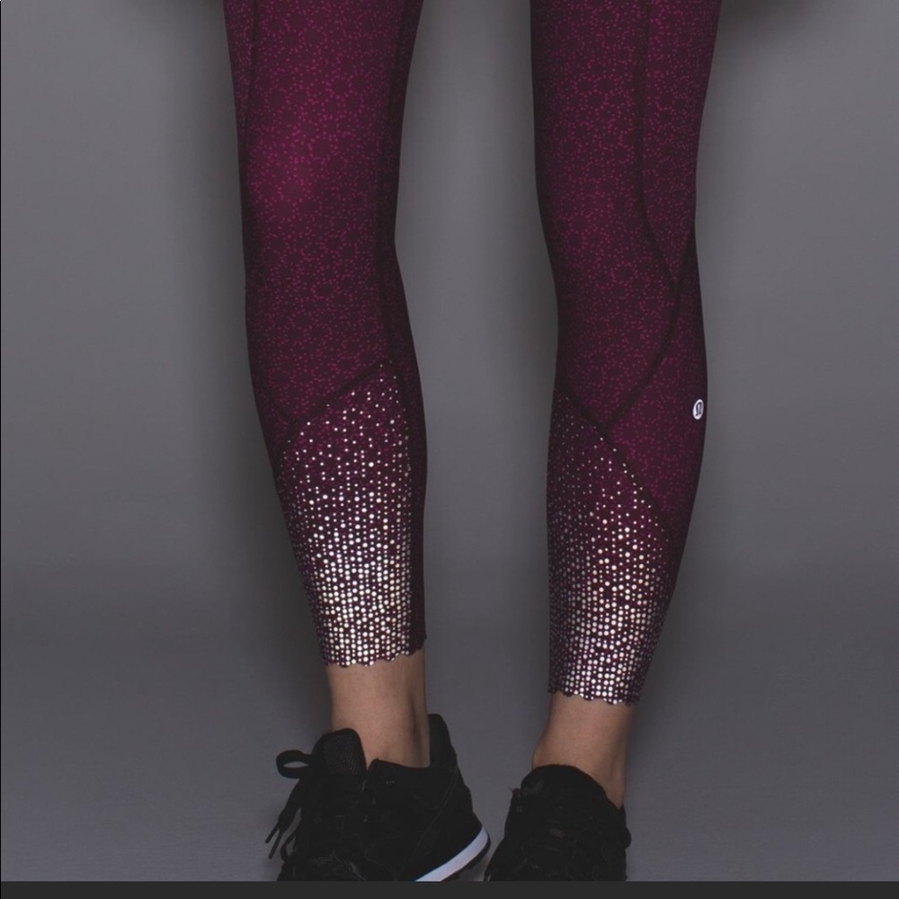 Lululemon Tight Stuff Leggings